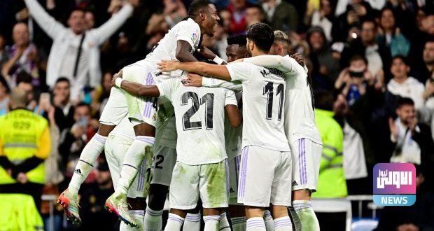 5 غيابات عن قائمة ريال مدريد لمواجهة فياريال 1 FftAhbnX0AMuNiU e1666474631832 620x330 1