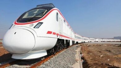 وزير النقل يوجه بانطلاق جميع القطارات المخصصة لنقل جماهير خليجي 25 2 IMG 20230106 123801 368