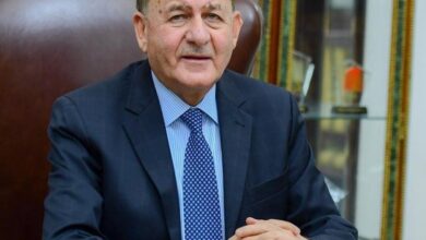 رئيس الجمهورية يرحب بقرار البرلمان الألماني اعتبار جرائم داعش ضد الأيزيديين إبادة جماعية 4 IMG 20230119 184749