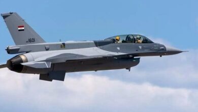 تدمير 4 أوكار تابعة لداعش بضربات لصقور الجو في قضاء الطوز 5 IMG 20230120 175121