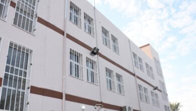 التربية تفتتح مدرستين جديدتين ضمن مشروع الوزارة (1) 5 IMG ٢٠٢٣٠١٠٤ ١٠٠٧٢٥