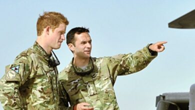 الأمير هاري يكشف أنه قتل 25 عنصراً من طالبان في أفغانستان 5 IMG ٢٠٢٣٠١٠٦ ٠٩١٠٥٣