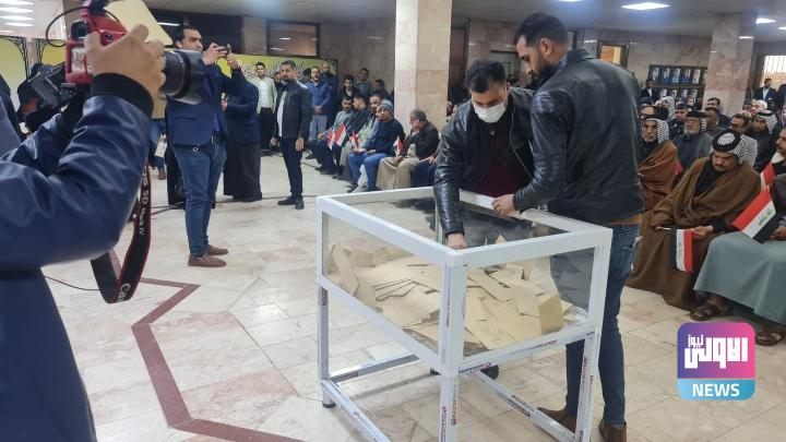 توزيع وجبة جديدة من قطع الأراضي السكنية في الديوانية لفئتين (صور) 11 IMG ٢٠٢٣٠١٠٨ ١١١٥٤٦