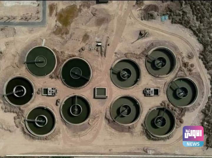 الاعمار والاسكان تباشر بالتشغيل التجريبي والاستلام الاولي لمشروع ماء الكوت (صور) 5 IMG ٢٠٢٣٠١٠٩ ٠٨٤٤١٠