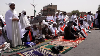 التيار الصدري يقرر إقامة صلاة جمعة في بغداد وجميع المحافظات (وثيقة) 2 IMG ٢٠٢٣٠١٠٩ ١١٠٠٣٣