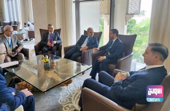 وزير التعليم يؤكد تعزيز الشراكات الدولية 1 IMG ٢٠٢٣٠١١٥ ١١٠٩٣٦