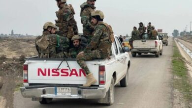 قوة من اللواء 12 في الحشد تنفذ عملية أمنية في الطارمية 5 IMG ٢٠٢٣٠١١٦ ١١٤٧٥٨