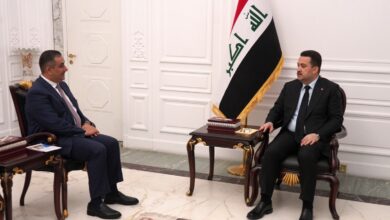 رئيس الوزراء يعفي محافظ البنك المركزي من منصبه 4 IMG ٢٠٢٣٠١٢٣ ٠٩١٢٤٦