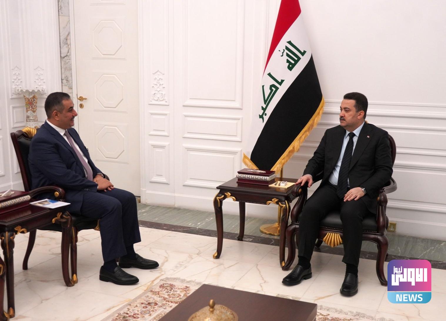 رئيس الوزراء يعفي محافظ البنك المركزي من منصبه 1 IMG ٢٠٢٣٠١٢٣ ٠٩١٢٤٦