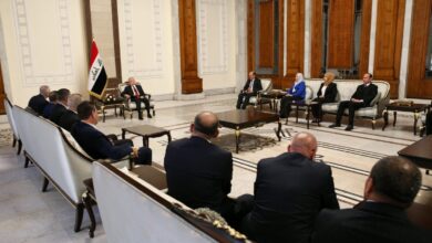 رئيس الجمهورية: الإعلام الحر يحدد السلبيات والإيجابيات للحكومة 6 IMG ٢٠٢٣٠١٢٤ ١٧٢٠١٣