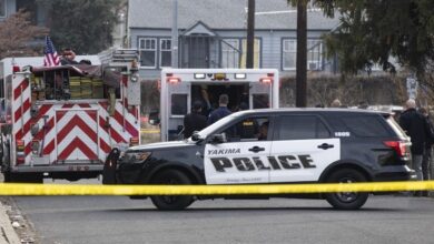 انتحار شاب مسلح بعد قتله ثلاثة أشخاص في ولاية واشنطن 3 IMG ٢٠٢٣٠١٢٥ ٠٧٤٢٠٢