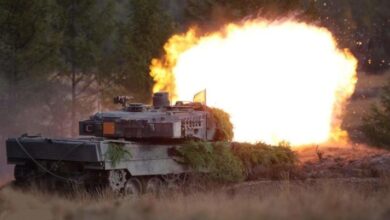 بيونغ يانغ تندد بقرار واشنطن إرسال دبابات إلى أوكرانيا 10 IMG ٢٠٢٣٠١٢٨ ٠٨١٧٠٨