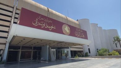 المالية النيابية: ستتم مراجعة جميع الامانات الجمركية لدائرة الجمارك 5 IMG ٢٠٢٣٠١٣١ ٢١١٤٢٨