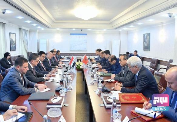 مباحثات معمقة بين العراق والمغرب لتعزيز العلاقات وفتح آفاق التعاون بين البلدين 1 Screenshot 2023 01 28 12 01 11 39 feb32406f0732699bbba00897069dcd3