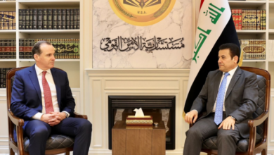 الأعرجي يؤكد أهمية بقاء المجتمع الدولي متماسكا ضد الإرهاب بكل أشكاله 6 Screenshot ٢٠٢٣٠١١٧ ٢٠٤٠٢٦