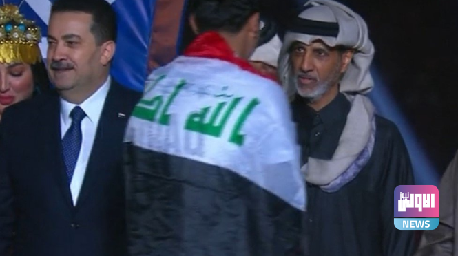 رئيس مجلس الوزراء يتوج منتخبنا الوطني بكأس خليجي البصرة 25 1 Screenshot ٢٠٢٣٠١١٩ ٢٣١٥٢٤