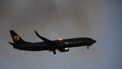 أ ف ب: إنذار بوجود قنبلة على متن طائرة "راين إير" متّجهة من بولندا إلى اليونان 6 Screenshot ٢٠٢٣٠١٢٢ ٢٠٢١٤٢