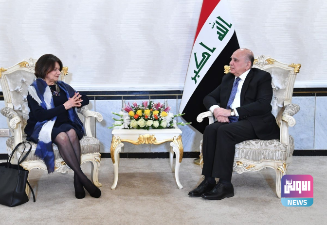 وزير الخارجية: الحكومة العراقية قلقة من جمود الاتفاق النووي الإيراني 1 Screenshot ٢٠٢٣٠١٢٣ ٢٠٣٠٢٢