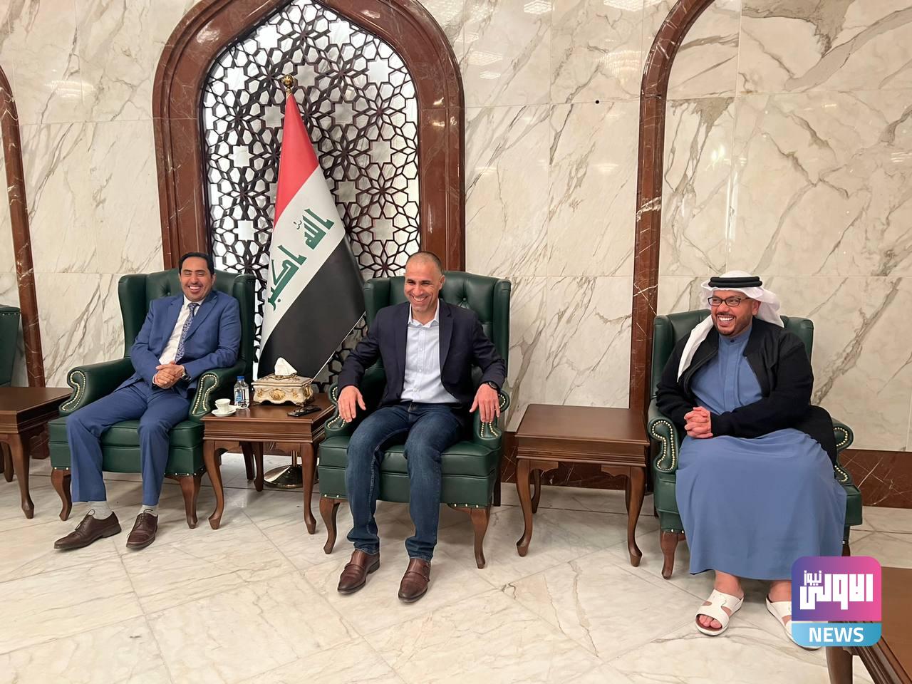 الجنيبي يصل البصرة لحضور خليجي 25 1 ccb21c88 d8fb 4a8a a345 ebab3f8e9d3f