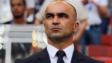 بعد توليه تدريب البرتغال.. مارتينيز يوجه رسالة لكريستيانو رونالدو 9 eeeeeeeeee