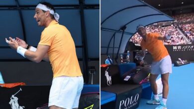 نادال يتعرض للسرقة في بطولة أستراليا المفتوحة للتنس (فيديو) 6 eremnews 2023 01 f1e9e6ed 4112 4ec1 ae19 2d3295b74e2c tr