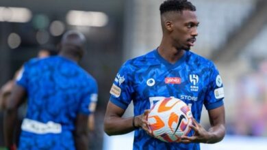 الإتحاد السعودي يكشف موعد إنتهاء عقوبة محمد كنو