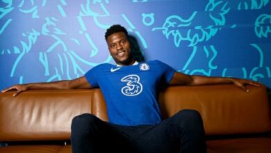 تشيلسي يعلن التعاقد مع بادياشيلي رسمياً