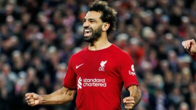 صلاح يحقق انجازات تاريخية وغير مسبوقة