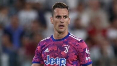 مهاجم يوفنتوس يتعرض لإصابة