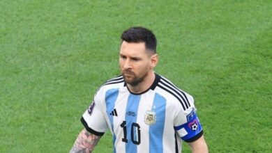 ميسي لست مضطراً للاعتذار من المكسيك