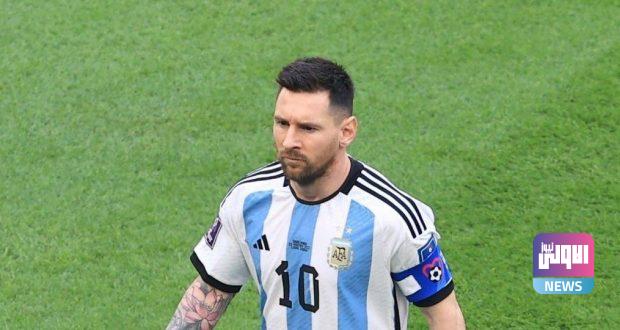 الكشف عن آخر تطورات مستقبل ميسي 1 ميسي لست مضطراً للاعتذار من المكسيك