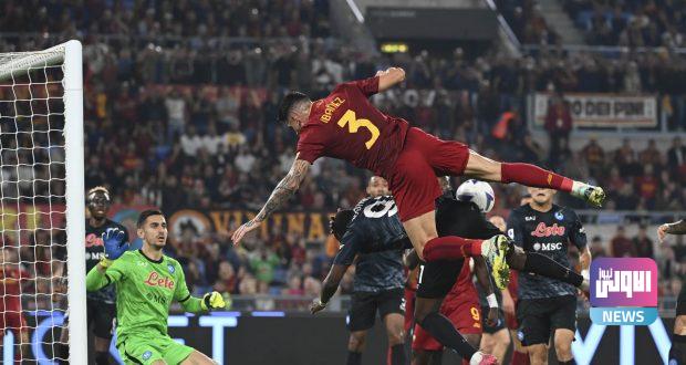 وزارة الداخلية الإيطالية تعاقب جماهير روما ونابولي 1 نابولي يحسم ديربي الشمس أمام روما