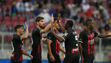 نجم ميلان يغيب عن التدريبات قبل موقعة تشيلسي