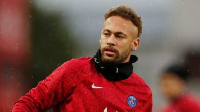 نيمار يُعرض على برشلونة