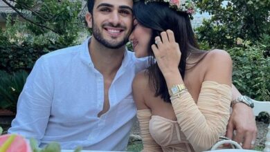 هو زوج رحمة رياض وما ديانتها الرسمية2 e1660511130724