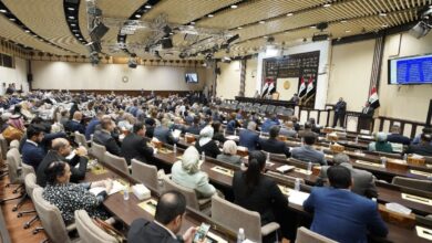 جمع تواقيع نيابية لدمج قانوني انتخابات مجلس النواب والمحافظات 5 000D848A F80E 4BD0 94D0 797B0E29968A