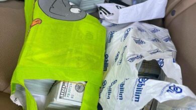 جهاز المخابرات يضبط أكثر من مليون دولار معدة للتهريب 5 051C0550 CAC5 44A7 8E47 8B04A44209A7