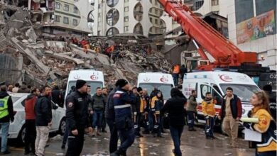 العراق يفتح جسراً جويا إلى سوريا وتركيا لإرسال المساعدات الإغاثية 5 09BC7D74 98AF 4997 AAC0 3EAF344F8923