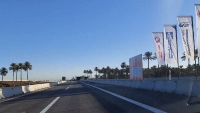 الأمانة العامة توضح تفاصيل طريق (الدورة - اليوسفية) 3 0DB08D59 0520 42B1 956D D4A244D1B941