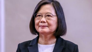 رئيسة تايوان: سنعزز الروابط العسكرية مع الولايات المتحدة 4 1236291309