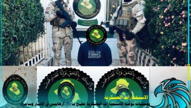 الاستخبارات العسكرية تطيح بستة إرهابيين في الأنبار وسامراء 6 1675788992