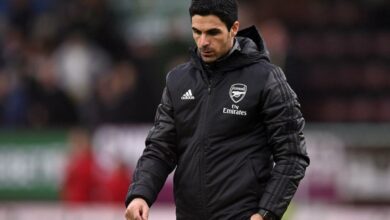 قبل مباراة آرسنال وأستون فيلا.. أرتيتا يوجه اعتراضًا 5 332826 908048423