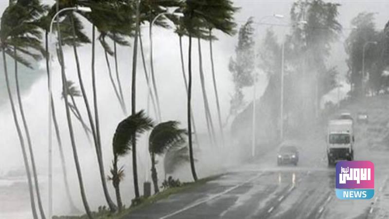 ثلاثة قتلى في إعصار نيوزيلندا 1 4108913