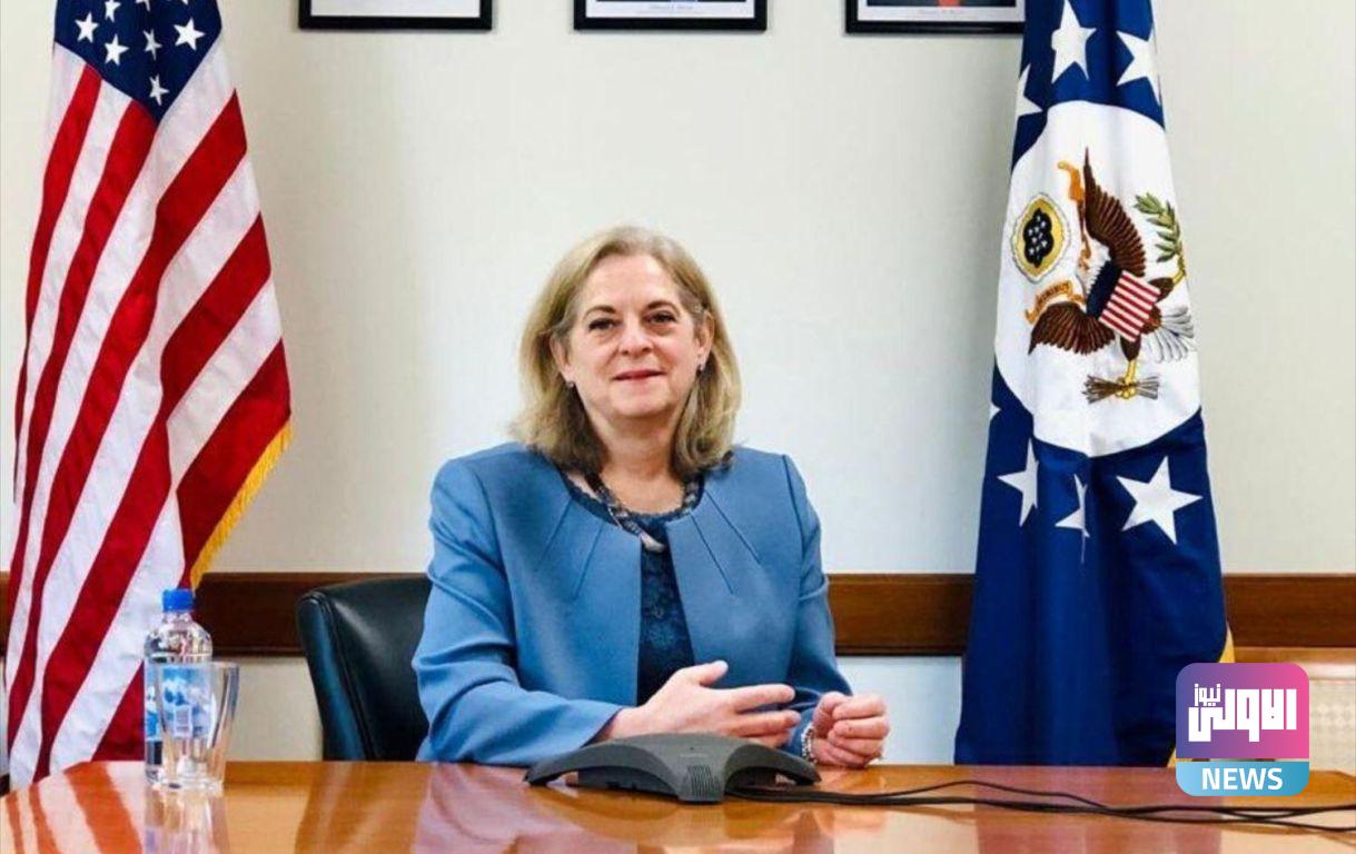 لجنة نيابية تكشف "رسالة مبطنة" للسفيرة الأمريكية وتوجه دعوة للحكومة 1 47224697 91D7 4B0D B6DA 49C92F50D098