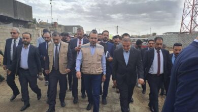 وزير العمل يوجِّه من المثنى بمسح جميع مناطق التي يقطنها البدو في المحافظة 11 4B19C324 4F5F 4B9E AAC6 B2F7C6A360CF