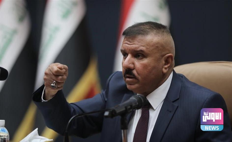 وزير الداخلية يُقيل مُديريّ سيطرات الكرخ والرصافة 1 4B4CEDD5 0D6E 4C02 B4F0 75F8F87E8C53