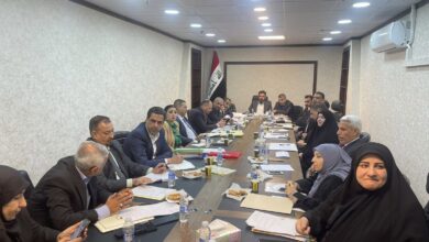 لجنة نيابية: موازنة وزارة الصحة ستكون أعلى من السنوات الماضية 12 5542DD8C DA22 4564 B2C7 8DBF67344AAA