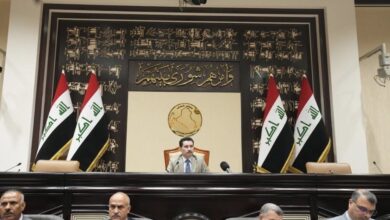 البرلمان يعقد جلسته الاعتيادية برئاسة عبد الله 4 6495FCCE F7DD 482F A277 E380B9315A34