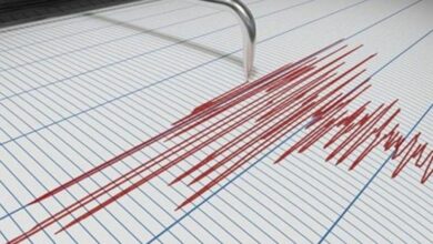 السلفادور: زلزال بقوة 5.8 مركزه قبالة سواحل البلاد وشعر به سكان العاصمة 6 64E8CB07 0050 4A6E BFDE 65DA83DD0D78