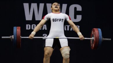 تعرف على طبيعة مرض بطلة رفع الأثقال المصرية نهلة رمضان 3 6D26AFBE D762 4802 81BC 6AFB2A678169.